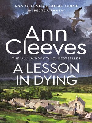 cover image of A Lesson in Dying